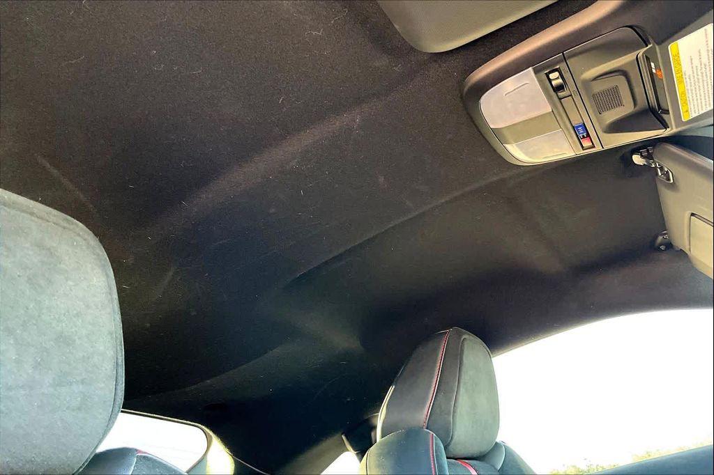 used 2022 Subaru BRZ car, priced at $24,995