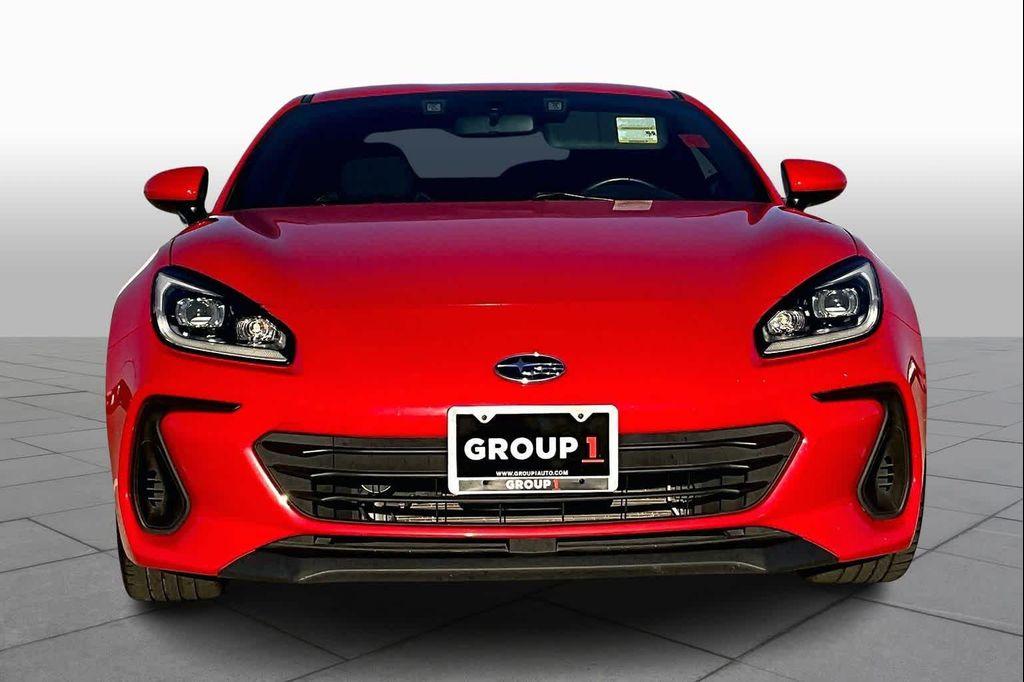 used 2022 Subaru BRZ car, priced at $24,995