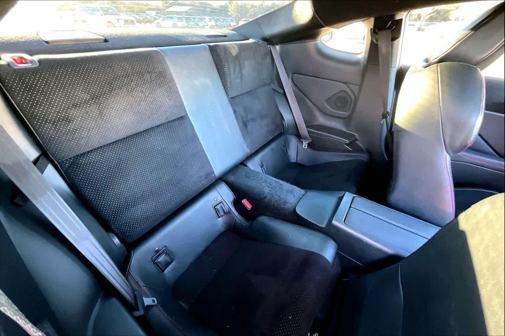 used 2022 Subaru BRZ car, priced at $24,995