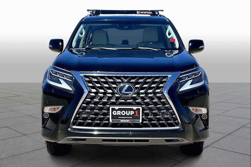 used 2020 Lexus GX 460 car, priced at $34,495