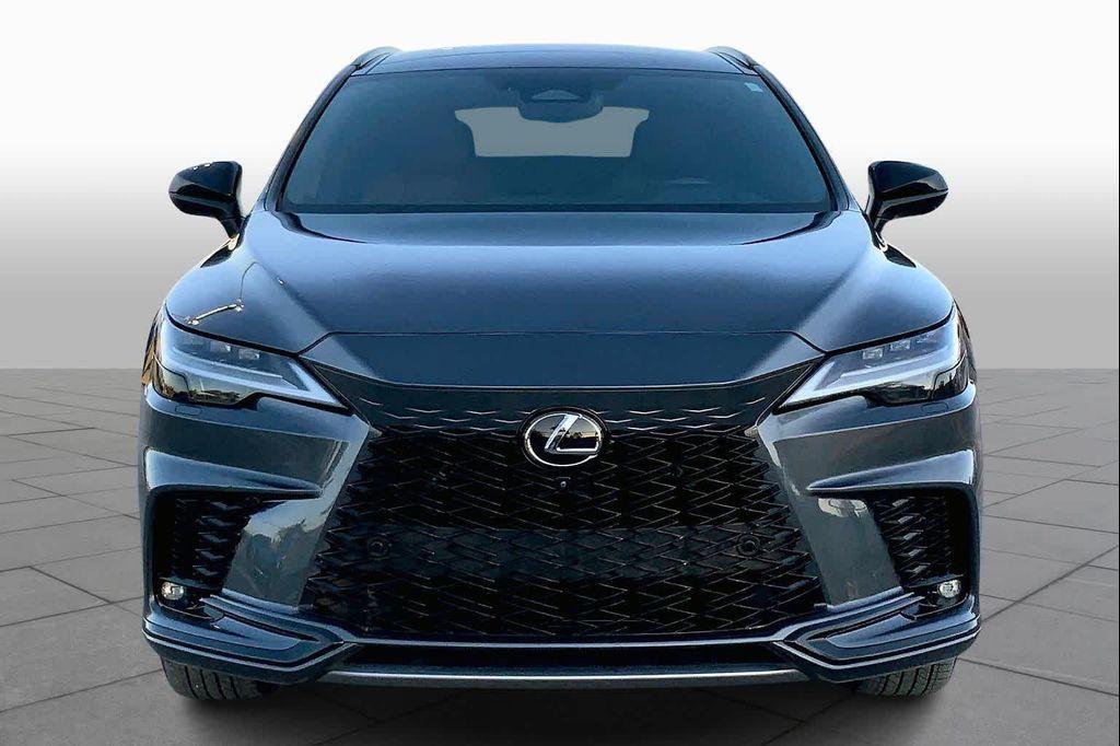 used 2024 Lexus RX 500h car, priced at $62,995