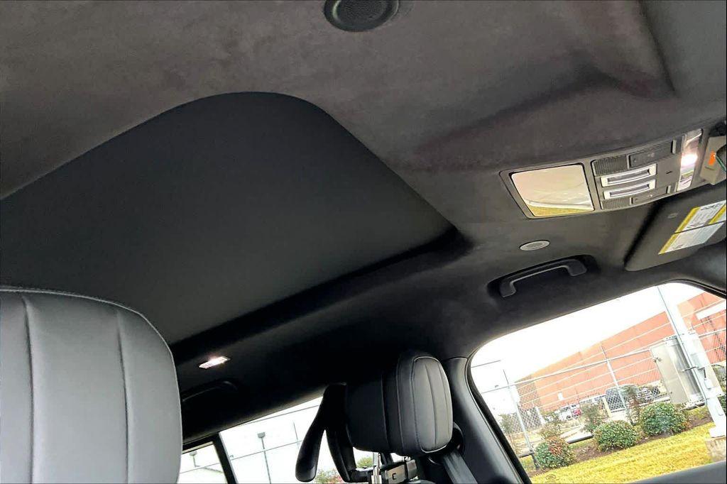 used 2025 Land Rover Defender car, priced at $85,995