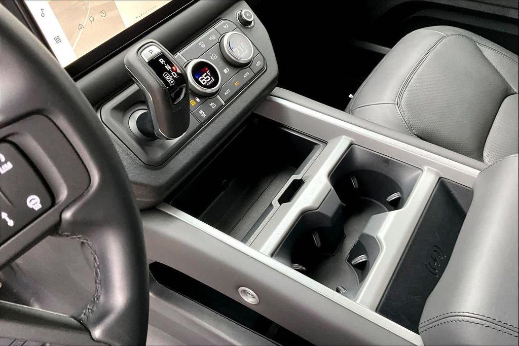 used 2025 Land Rover Defender car, priced at $85,995