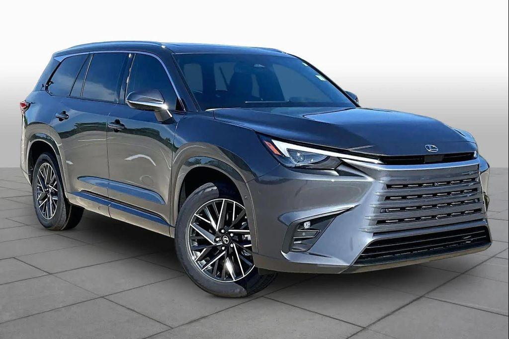 new 2026 Lexus TX 350 car, priced at $67,097