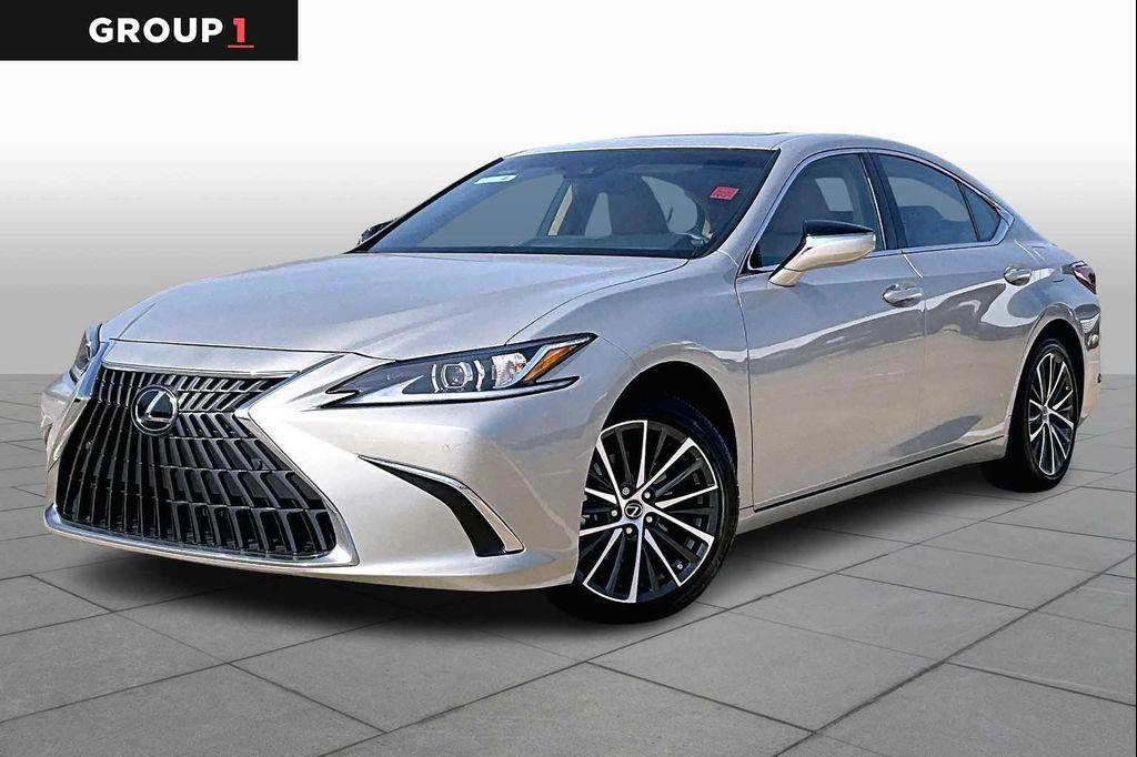 used 2025 Lexus ES 300h car, priced at $45,995
