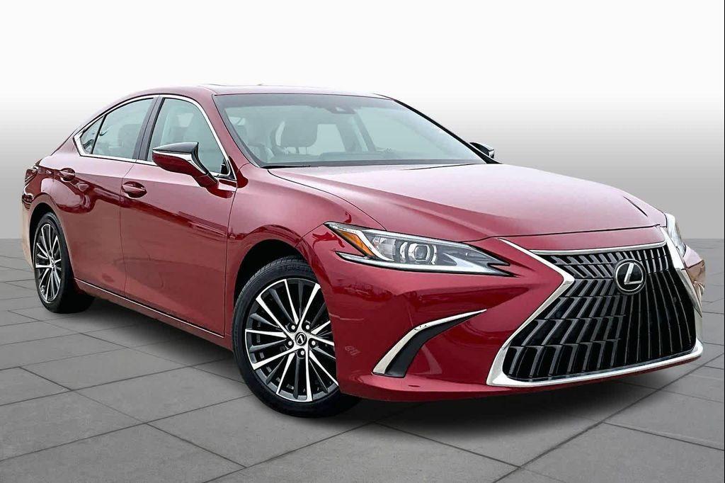 used 2025 Lexus ES 350 car, priced at $48,995