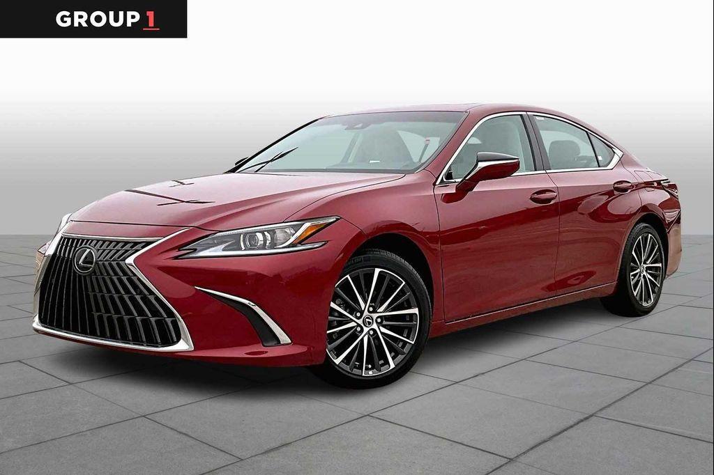 used 2025 Lexus ES 350 car, priced at $48,995