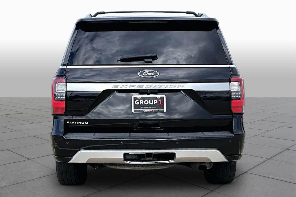 used 2019 Ford Expedition car, priced at $32,995