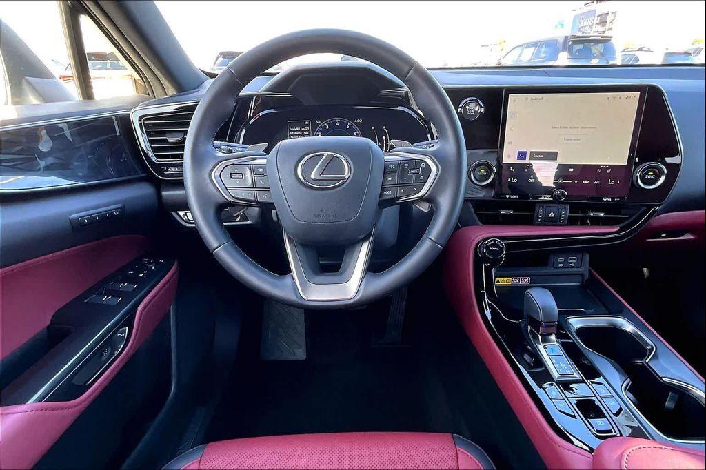 used 2025 Lexus NX 350 car, priced at $48,995