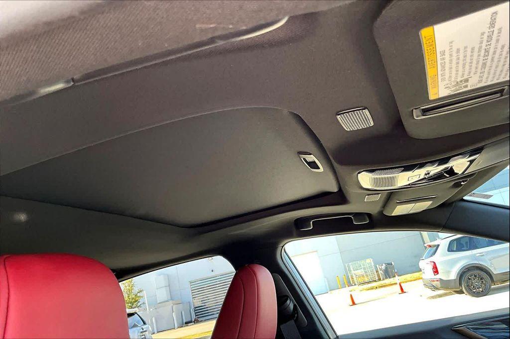 used 2025 Lexus NX 350 car, priced at $48,995