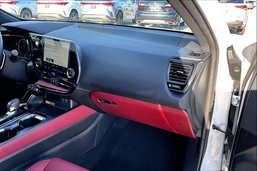 used 2025 Lexus NX 350 car, priced at $48,995