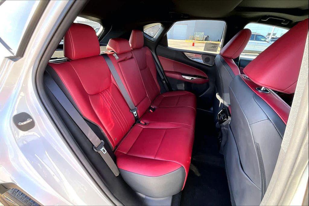 used 2025 Lexus NX 350 car, priced at $48,995