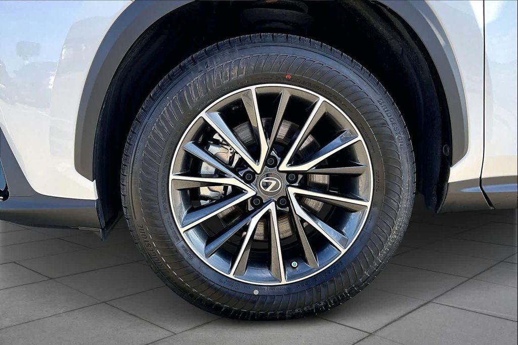 used 2025 Lexus NX 350 car, priced at $48,995