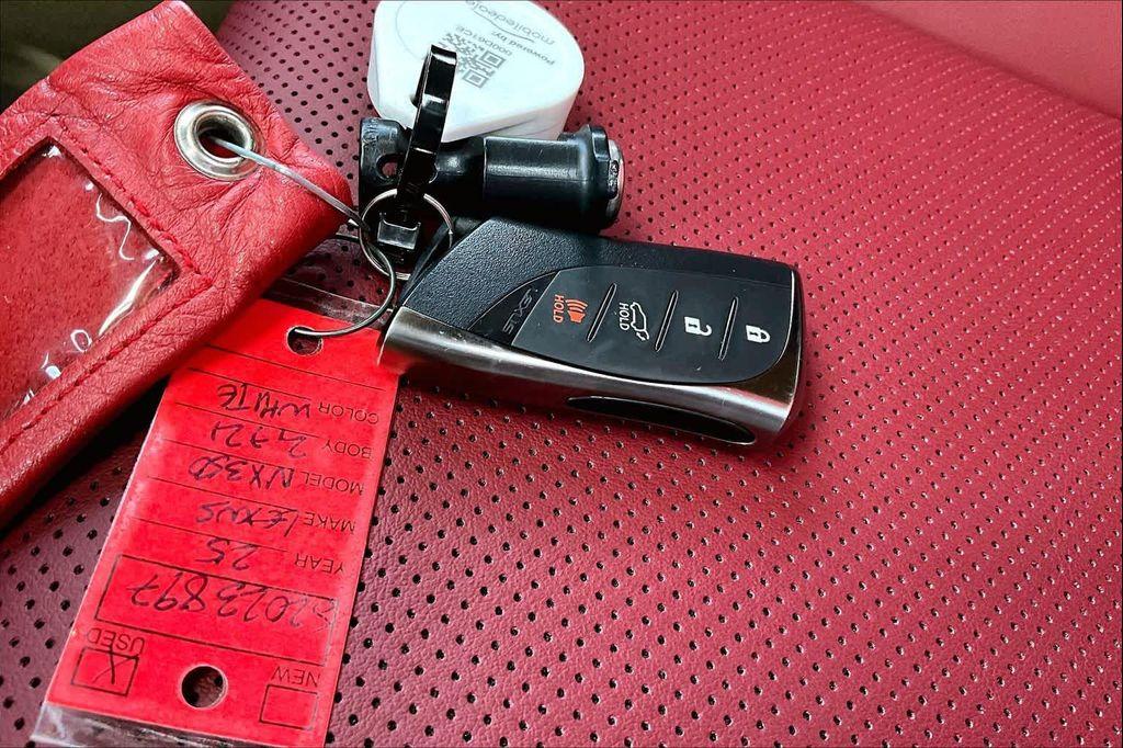 used 2025 Lexus NX 350 car, priced at $48,995