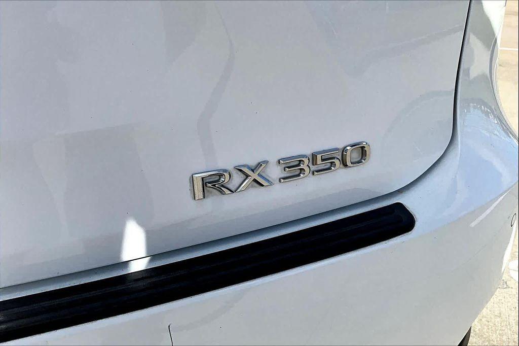 used 2022 Lexus RX 350 car, priced at $36,024