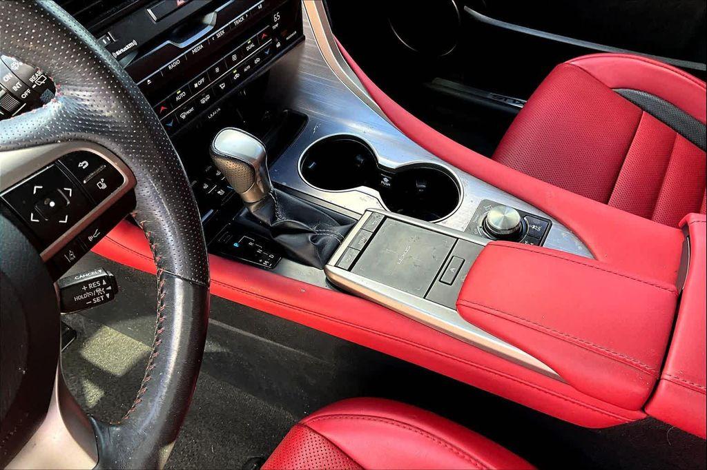 used 2022 Lexus RX 350 car, priced at $36,024