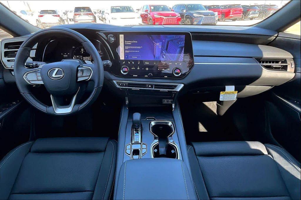 new 2026 Lexus RX 350 car, priced at $71,600