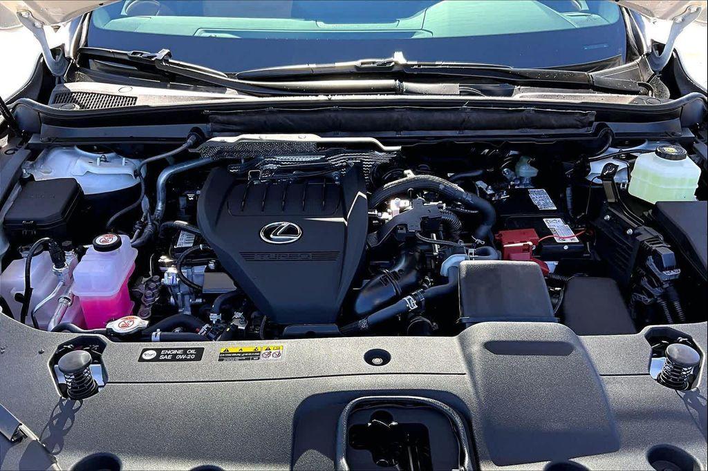 new 2026 Lexus RX 350 car, priced at $58,229