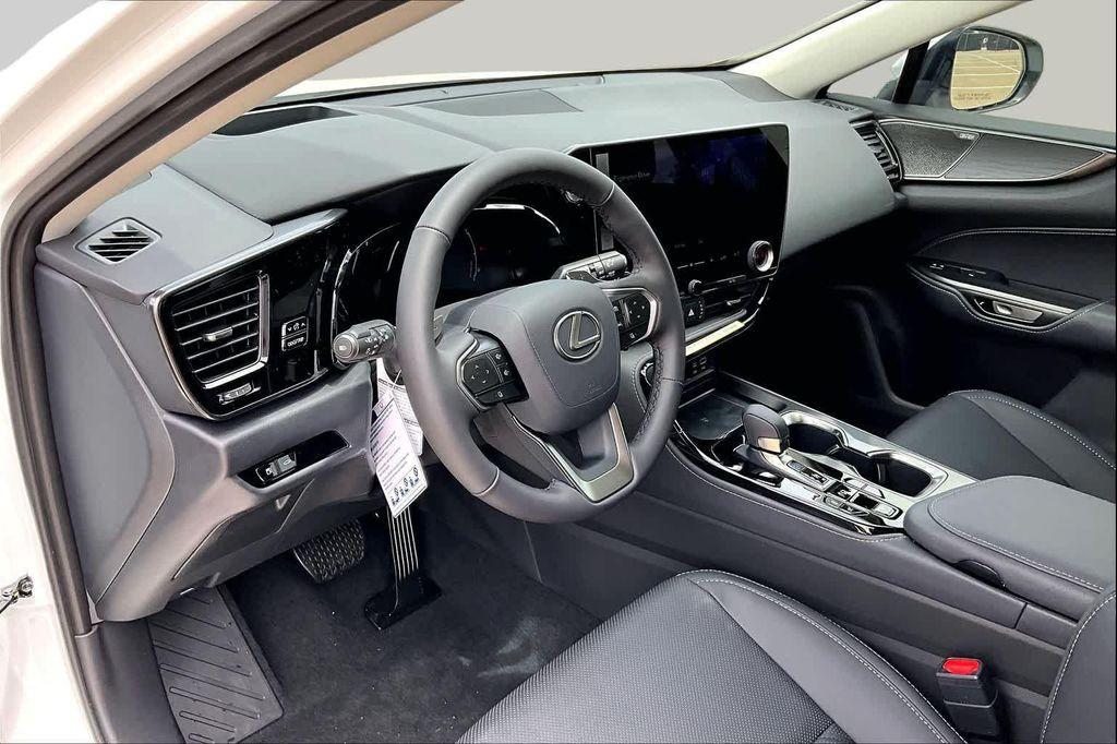 new 2026 Lexus NX 350 car, priced at $58,575