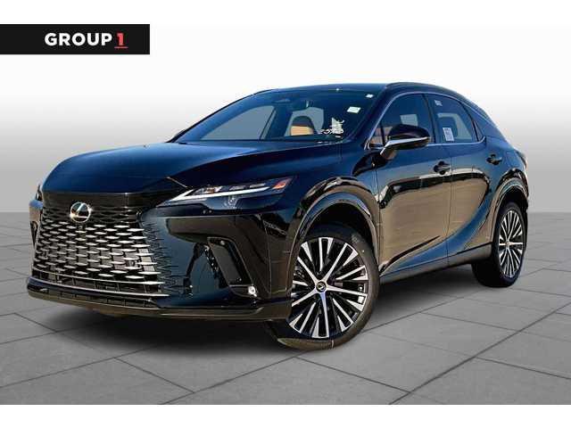 new 2026 Lexus RX 350 car, priced at $59,884