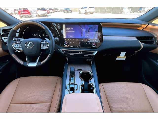new 2026 Lexus RX 350 car, priced at $59,884