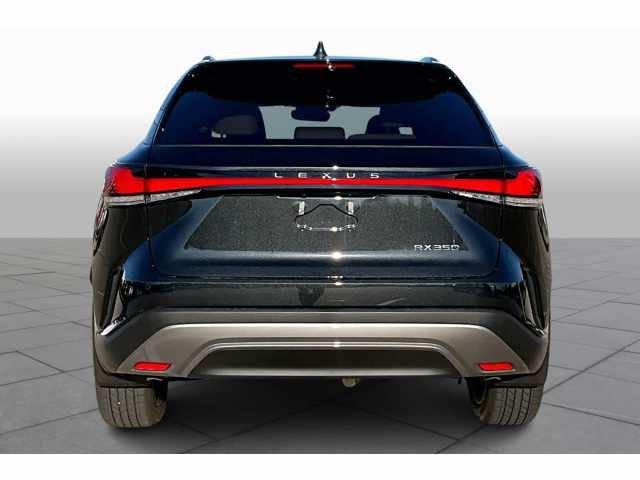 new 2026 Lexus RX 350 car, priced at $59,884