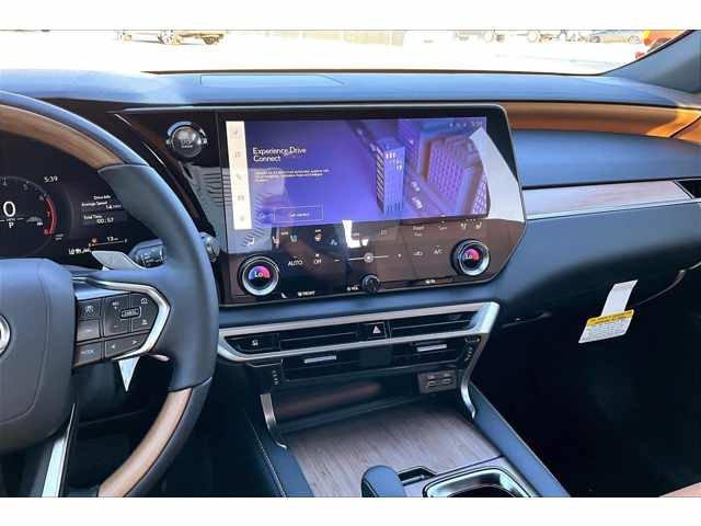 new 2026 Lexus RX 350 car, priced at $59,884