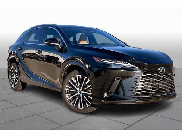 new 2026 Lexus RX 350 car, priced at $59,884