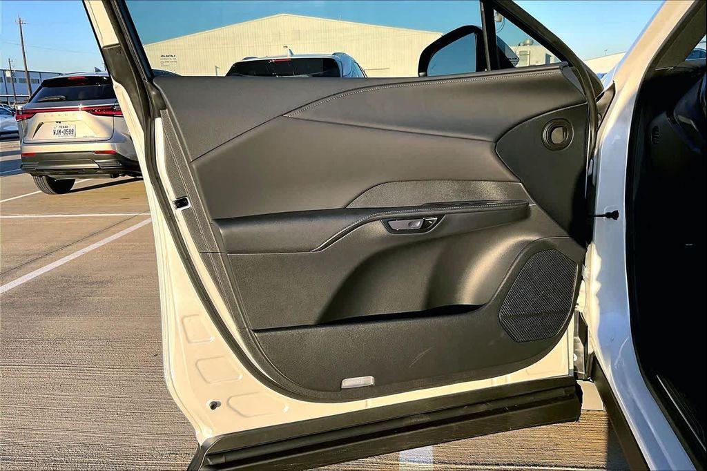 new 2026 Lexus RX 350 car, priced at $58,178