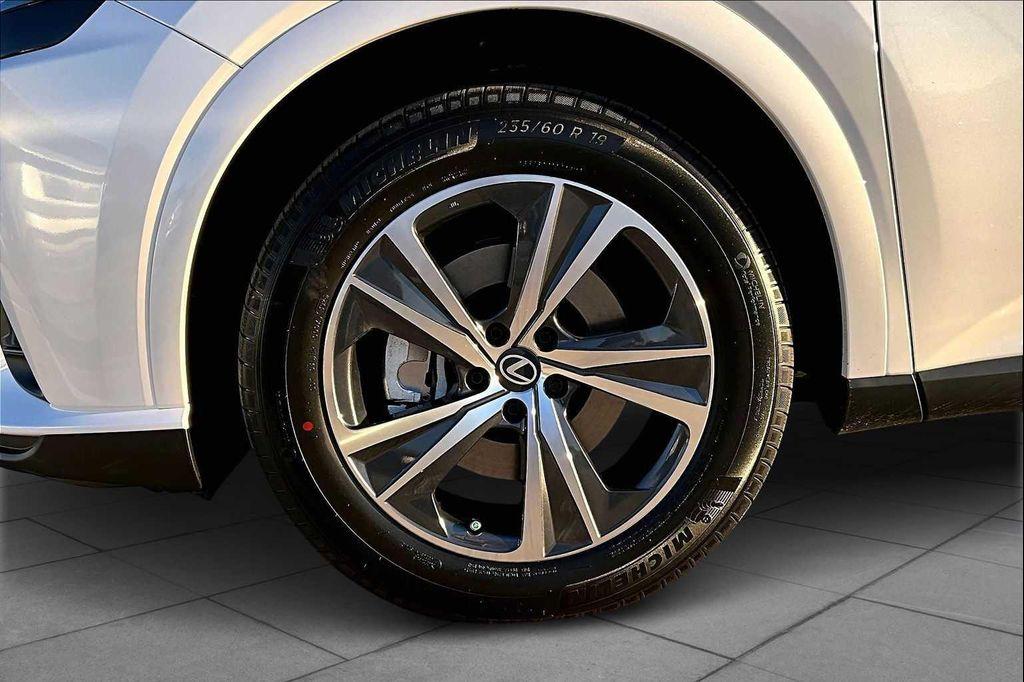 new 2026 Lexus RX 350 car, priced at $58,178