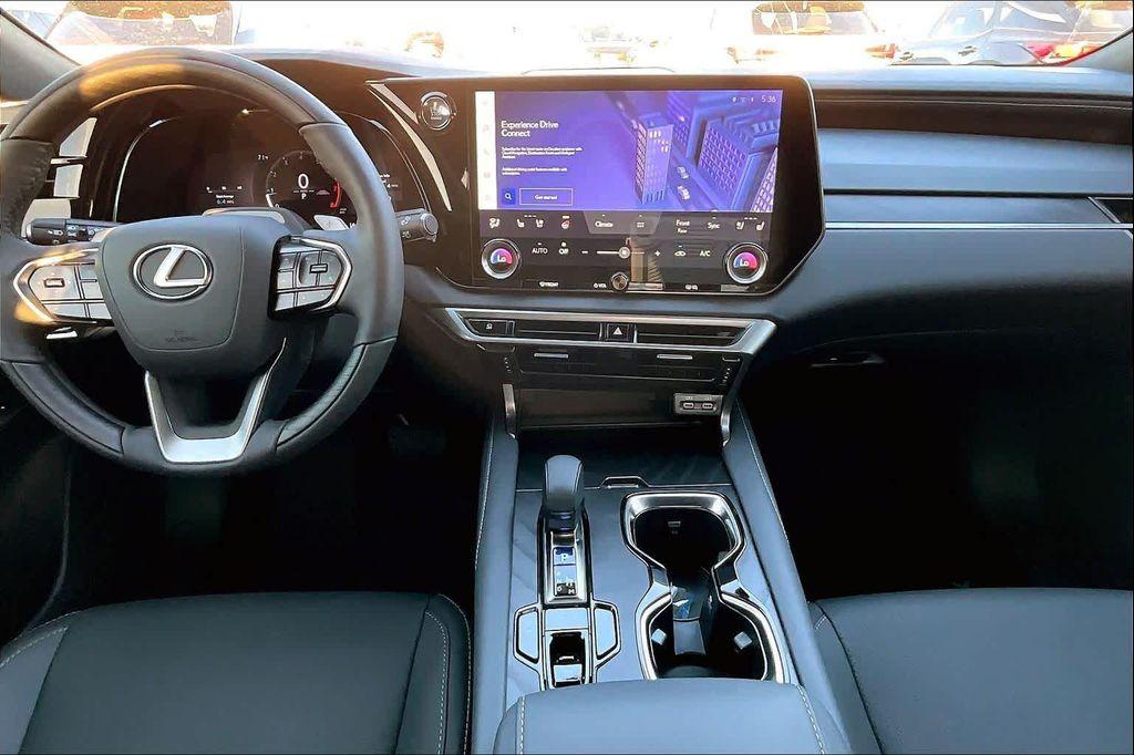 new 2026 Lexus RX 350 car, priced at $58,178