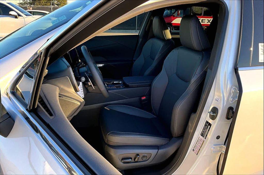 new 2026 Lexus RX 350 car, priced at $58,178