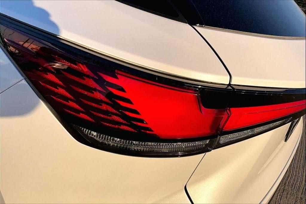 new 2026 Lexus RX 350 car, priced at $58,178