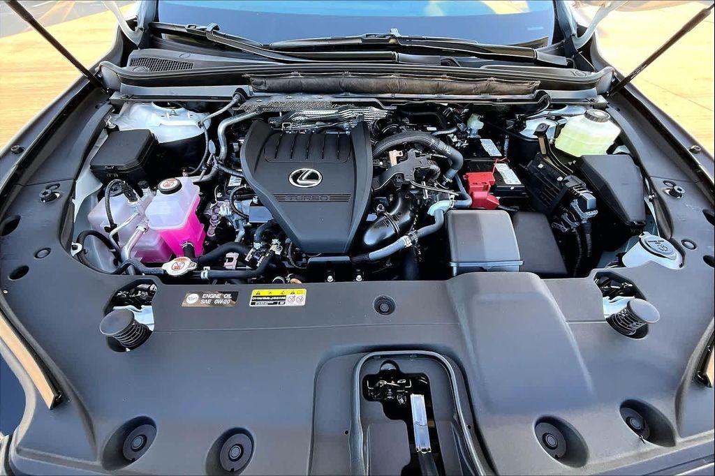 new 2026 Lexus RX 350 car, priced at $58,178