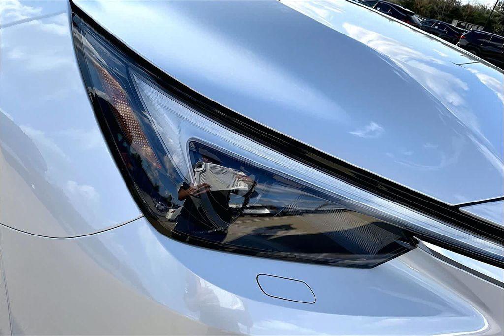 new 2026 Lexus TX 350 car, priced at $75,522