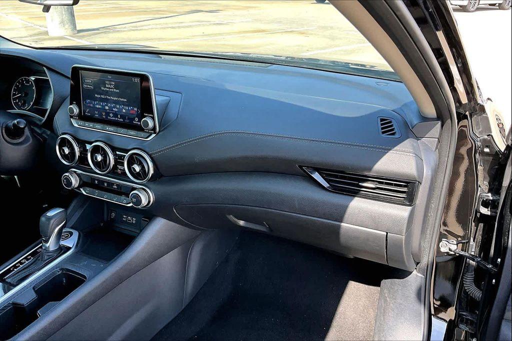 used 2024 Nissan Sentra car, priced at $16,995