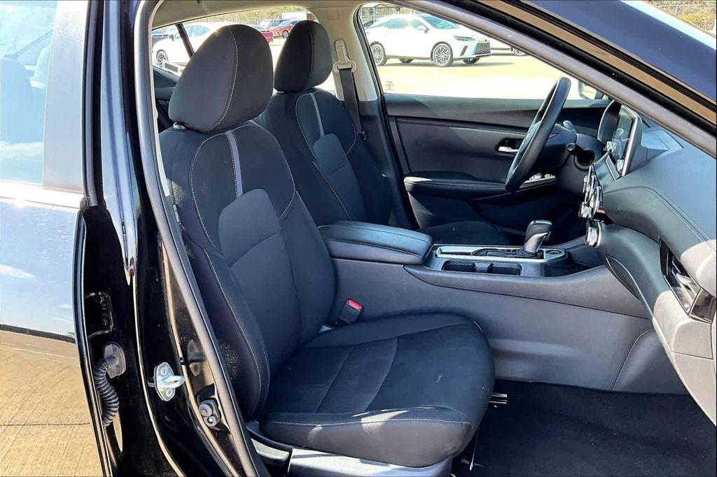 used 2024 Nissan Sentra car, priced at $16,995