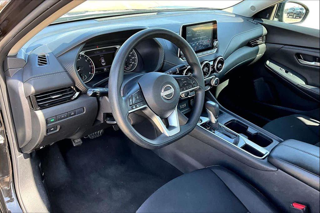 used 2024 Nissan Sentra car, priced at $16,995