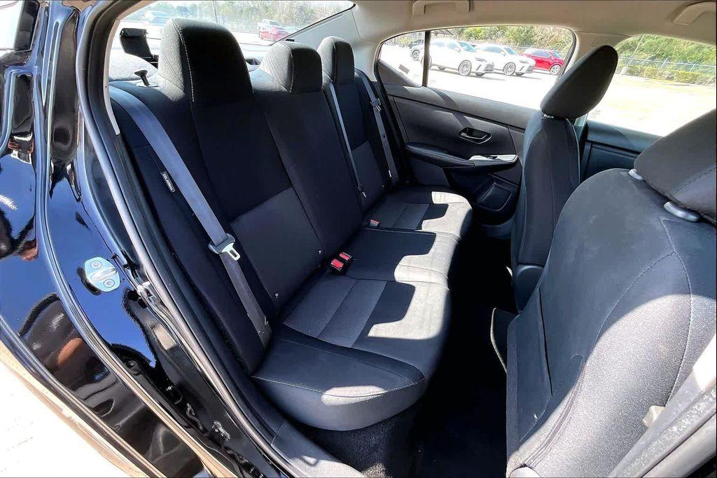 used 2024 Nissan Sentra car, priced at $16,995