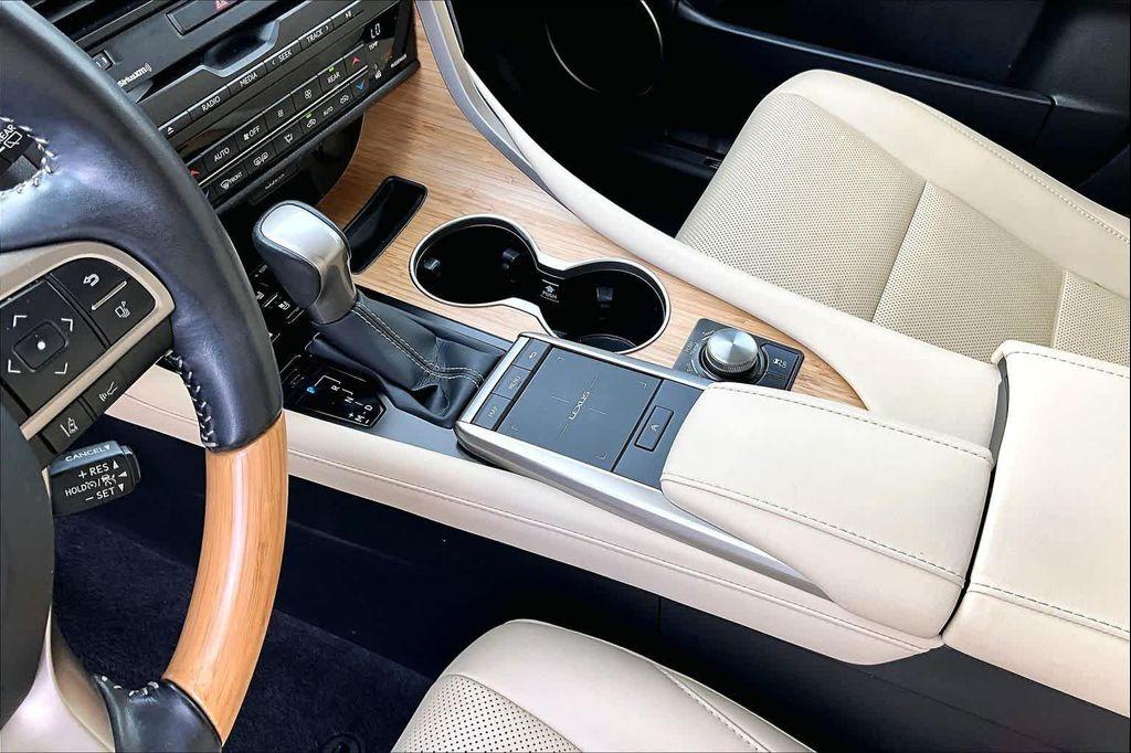used 2022 Lexus RX 350L car, priced at $42,495
