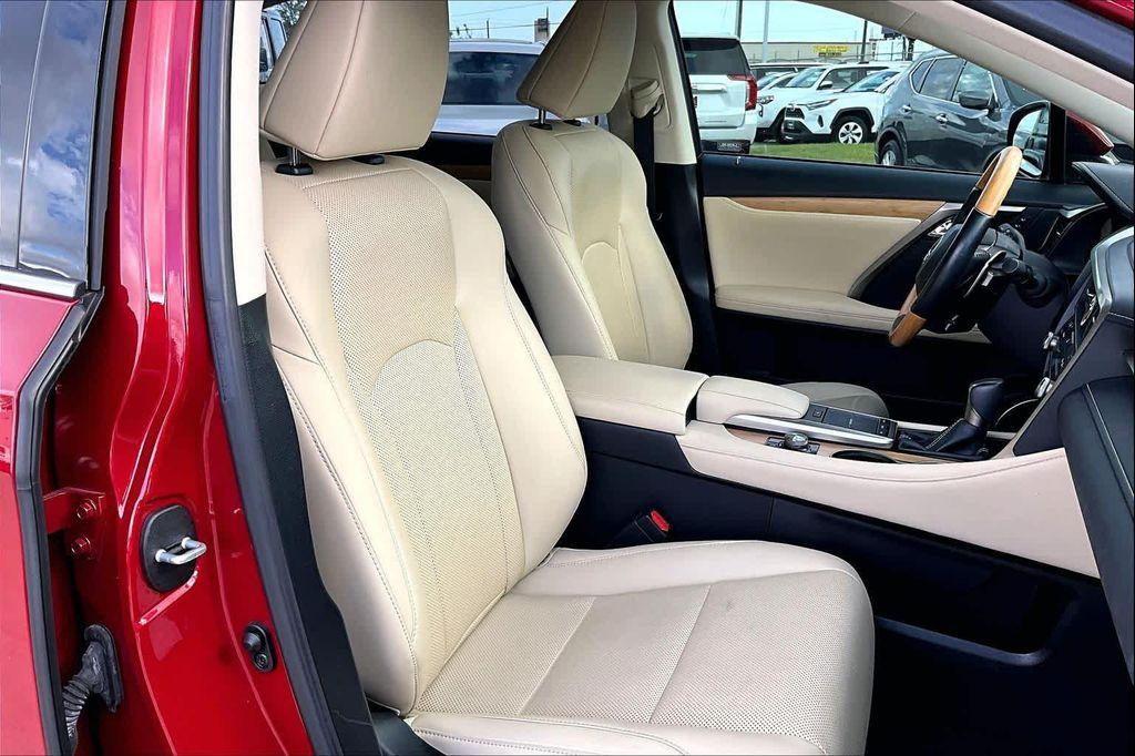 used 2022 Lexus RX 350L car, priced at $42,495