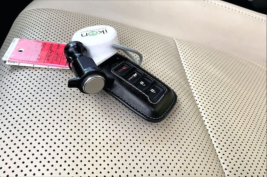 used 2022 Lexus RX 350L car, priced at $42,495