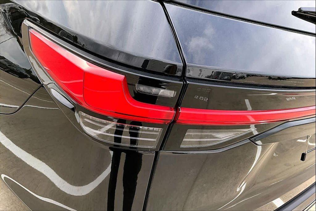 new 2026 Lexus TX 350 car, priced at $66,574