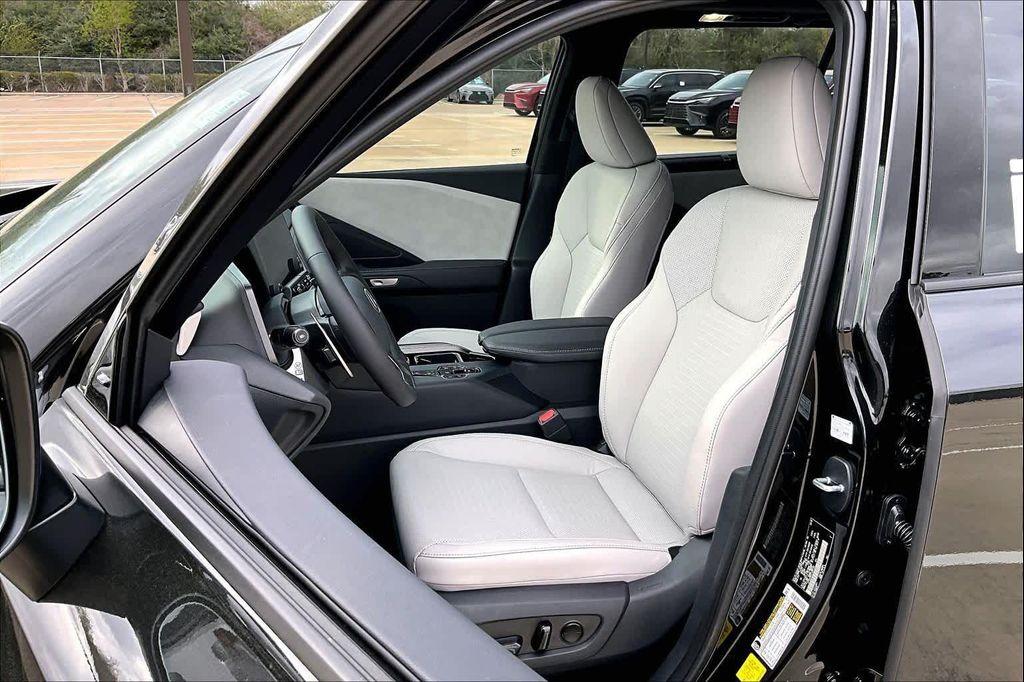 new 2026 Lexus TX 350 car, priced at $66,574