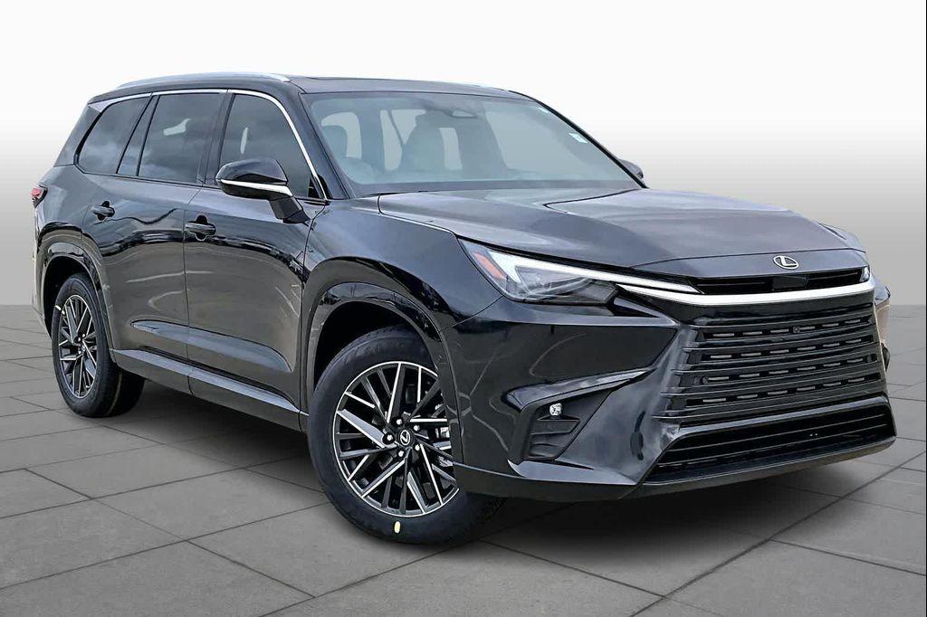 new 2026 Lexus TX 350 car, priced at $66,574