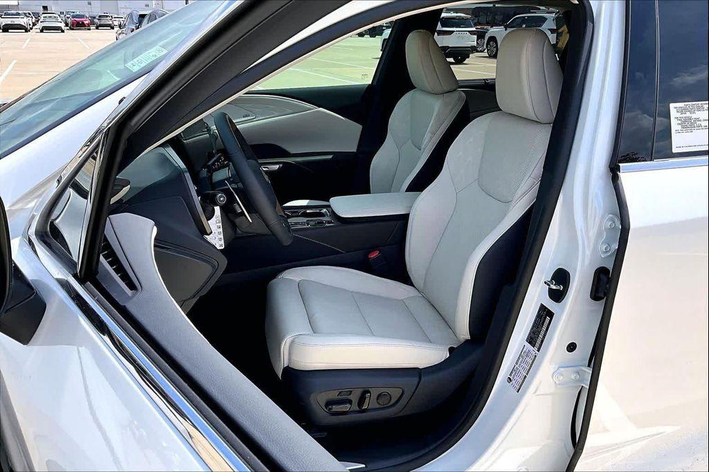 new 2026 Lexus RX 350 car, priced at $67,924