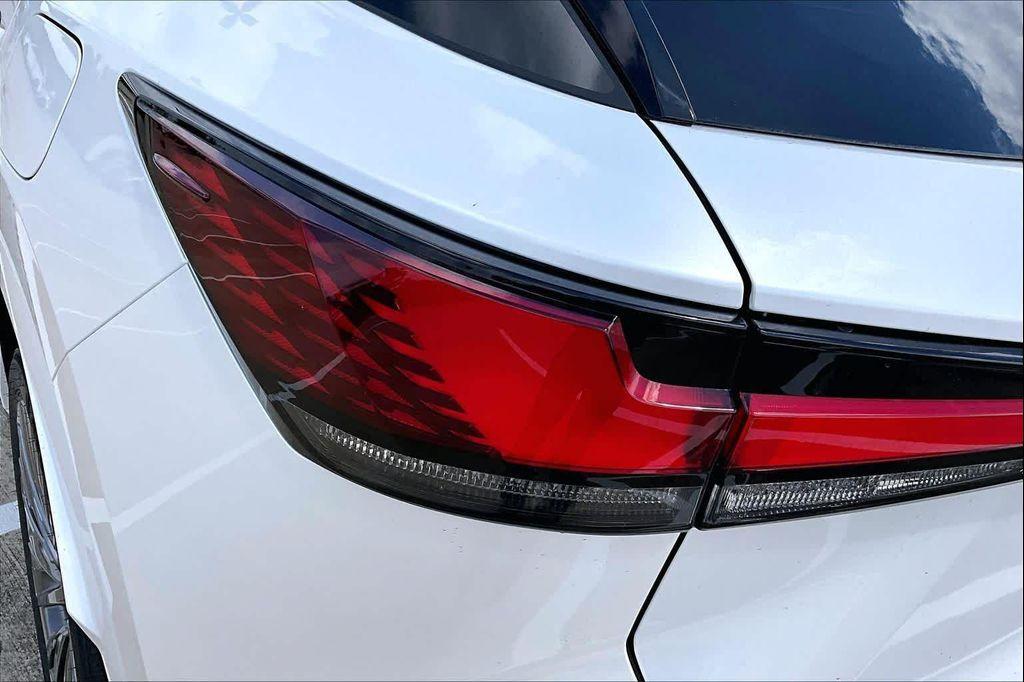 new 2026 Lexus RX 350 car, priced at $67,924
