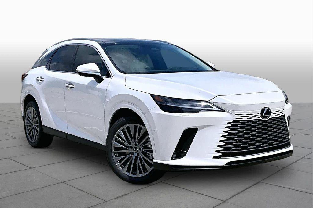 new 2026 Lexus RX 350 car, priced at $67,924
