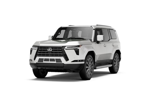 new 2026 Lexus GX 550 car, priced at $85,291