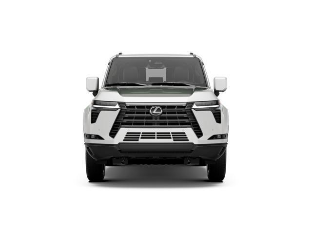 new 2026 Lexus GX 550 car, priced at $85,291